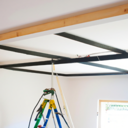 Faux plafond en staff : des solutions pour tous les budgets Canteleu